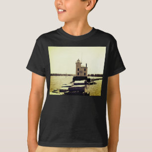 Camiseta Faro del Lago Erie