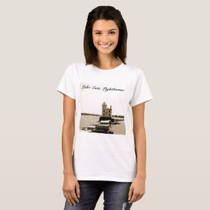 Camiseta Faro del Lago Erie