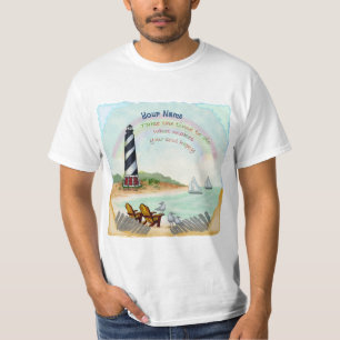 Camiseta Faro Destino