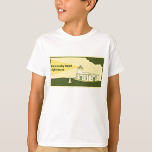 Camiseta Faro Duncansby Head