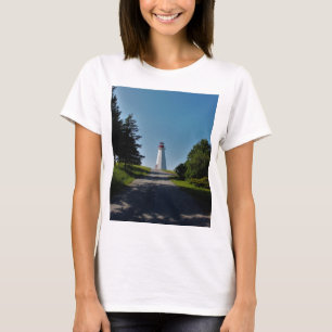 Camiseta Faro en el cabo George