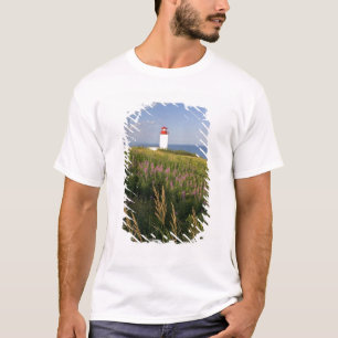 Camiseta Faro en St. Martins, Nuevo Brunswick, 2