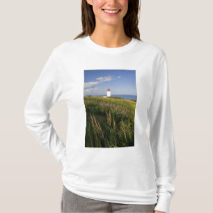 Camiseta Faro en St. Martins, Nuevo Brunswick, 2