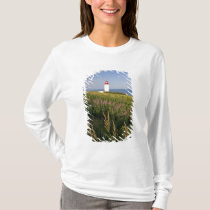 Camiseta Faro en St. Martins, Nuevo Brunswick, 2