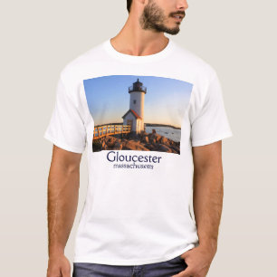 Camiseta Faro Gloucester de Annisquam