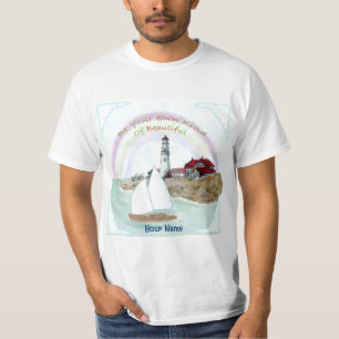 Camiseta Faro Hermoso