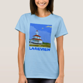 Camiseta Faro LAKEVIEW