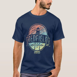 Camiseta Faro OBS Redfield de los Bancos Exteriores