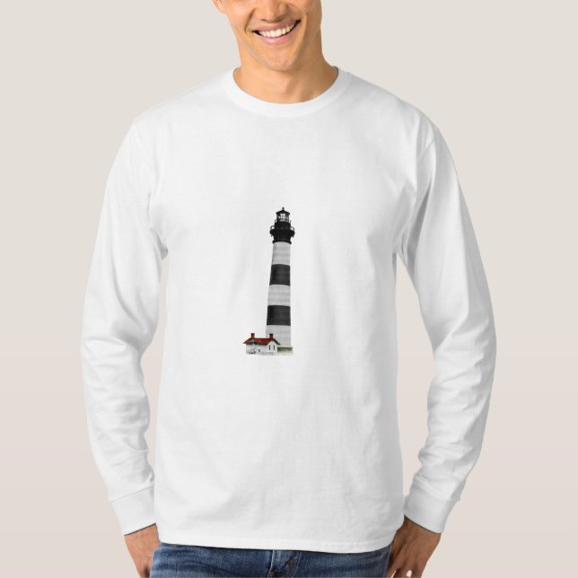 Camiseta Faro OBX (Anverso)