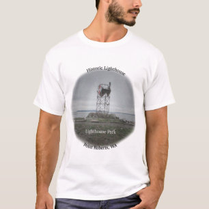 Camiseta Faro Point Roberts