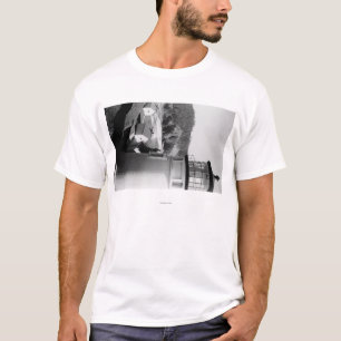 Camiseta Faro principal PhotographCoast de Hacenta