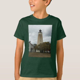 Camiseta Faro Sandy Hook