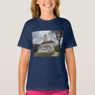 Camiseta Faro Sandy Hook