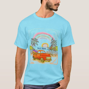 Camiseta Faro Truck Surfer