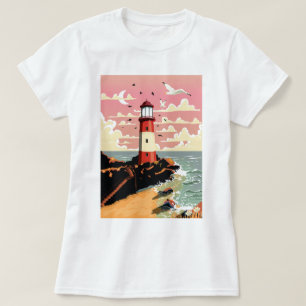 Camiseta Faro Vintage