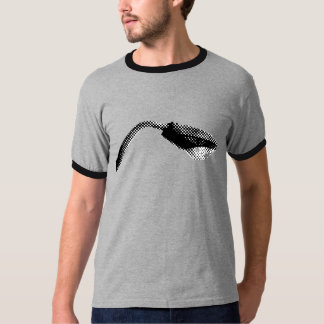 Camiseta farola negra