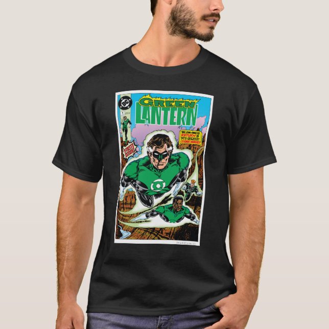 Camiseta Faroles verdes vuelan (Anverso)