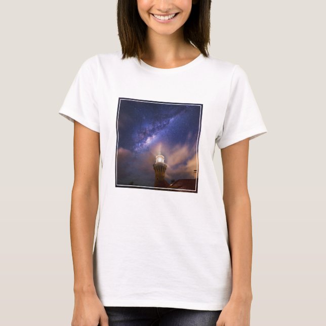 Camiseta Faros | Asutralia de faro (Anverso)