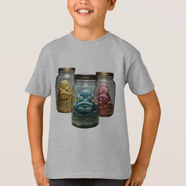 Camiseta Faros de Jars (Anverso)