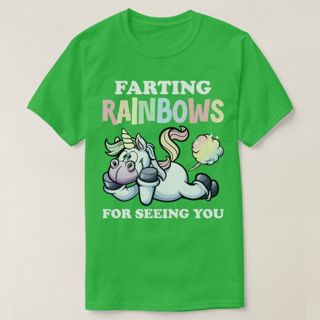 Camiseta Faros De Lluvia Para Verte (Diseño del anverso)