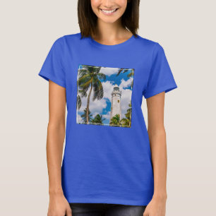 Camiseta Faros   Dewundara Matara Sri Lanka