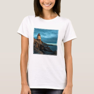 Camiseta Faros Faro de Castle Hill