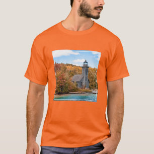 Camiseta Faros   Gran Isla Luz del Canal Este