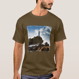 Camiseta Faros   Islas del Canal de La Corbière