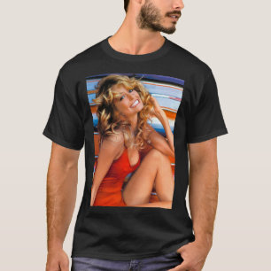 Camiseta farrah fawcett1