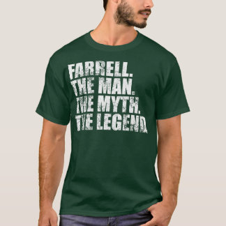 Camiseta Farrell apellido Farrell apellido Farrell apellido