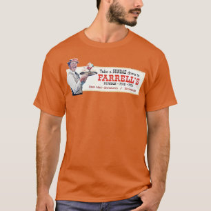 Camiseta Farrells Ice Cream Parlor Phoenix Arizona 1970 19
