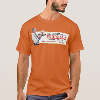 Camiseta Farrells Ice Cream Parlor Phoenix Arizona 1970 19