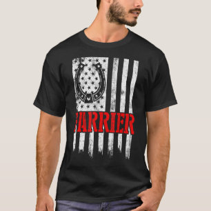 Camiseta Farrier Horseshoe Hoof Trimming Equine Sho2