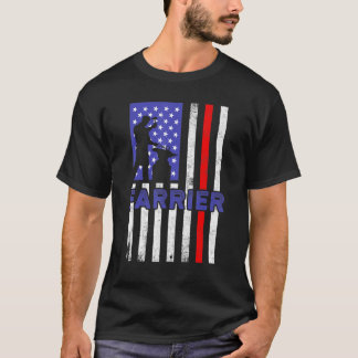 Camiseta Farrier Horseshoe Trimming Equine Shoeing _41