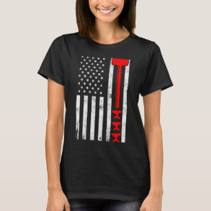 Camiseta Farrier Horseshoe Trimming Equine Shoing 1