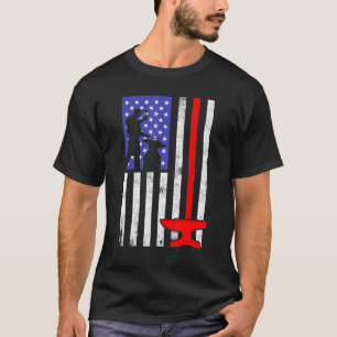 Camiseta Farrier Horseshoe Trimming Equine Shoing 1