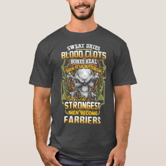 Camiseta Farrier T más fuerte