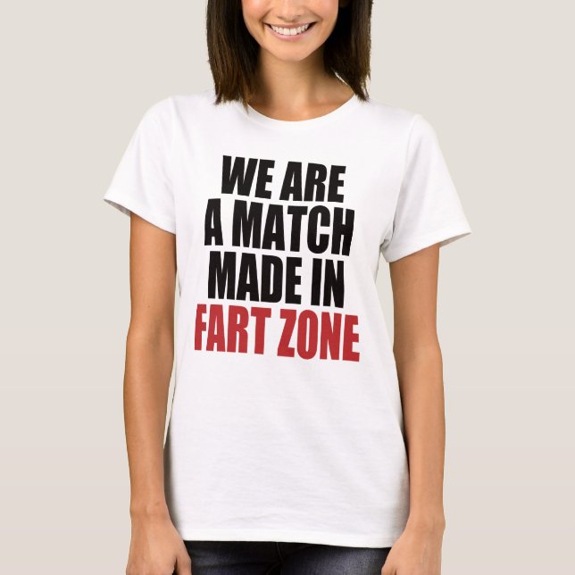 Camiseta Fart. (Anverso)