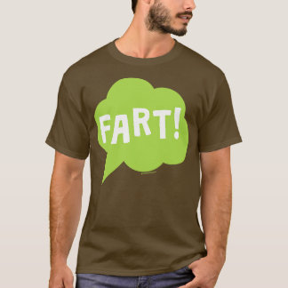 CAMISETA FART