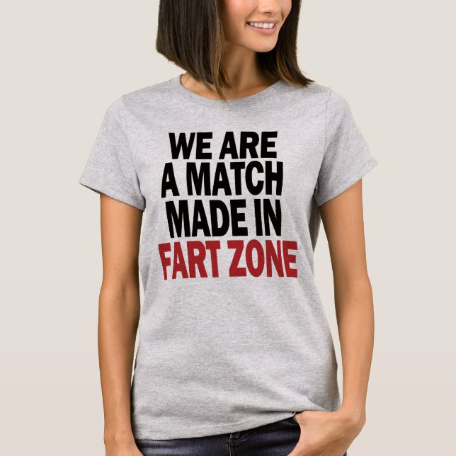 Camiseta Fart. (Anverso)