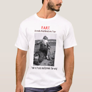 CAMISETA FART
