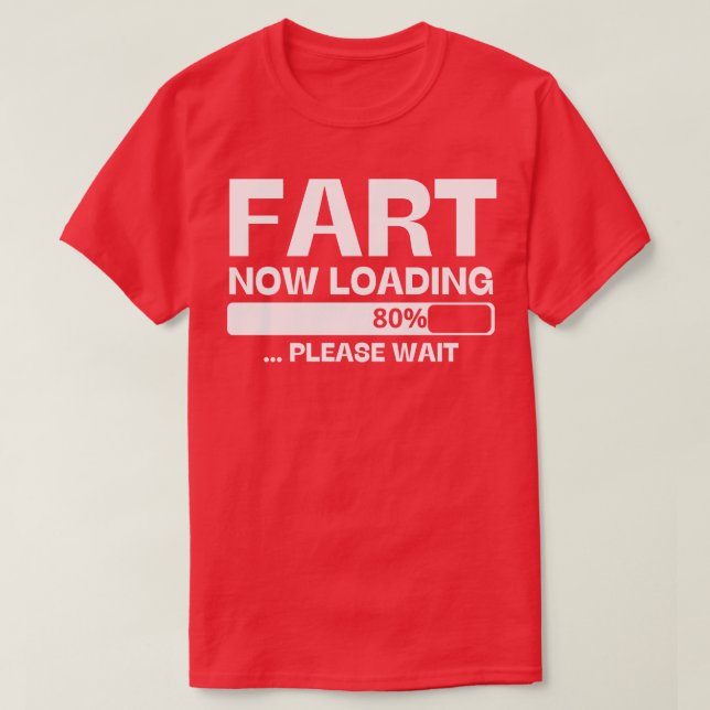 Camiseta fart ahora (Diseño del anverso)