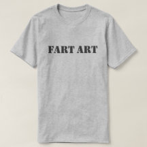 Camiseta Fart Art™