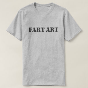 Camiseta Fart Art™