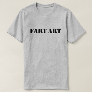 Camiseta Fart Art™
