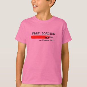Camiseta Fart el cargamento