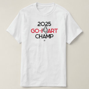 Camiseta Fart Go-Kart pun chiste v1