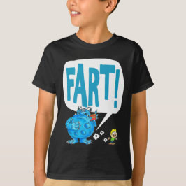 Camiseta FART (negro)