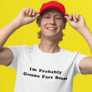 Camiseta Fart pronto
