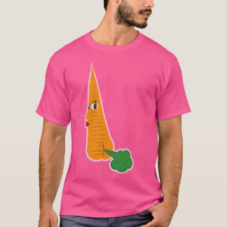 Camiseta Farting Carrot